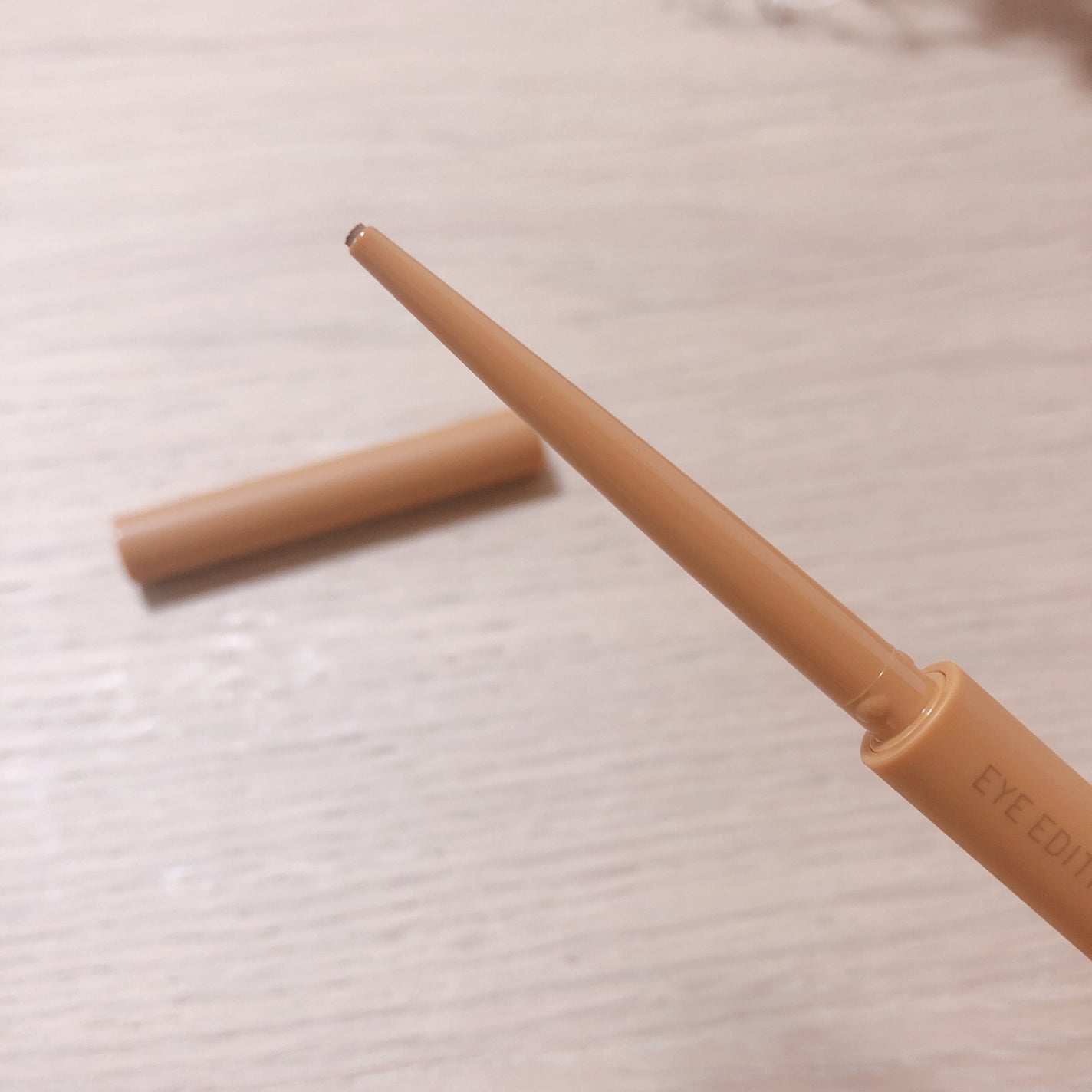 エテュセ ラスティング ジェルライナー/ettusais/ジェルアイライナーを使ったクチコミ(4枚目)