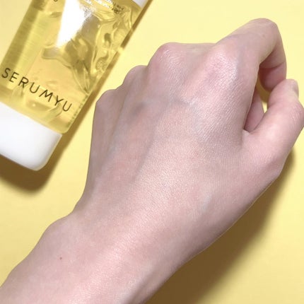 セラミュ ハンドジェリー/ナリスアップ/ハンドクリームを使ったクチコミ(4枚目)