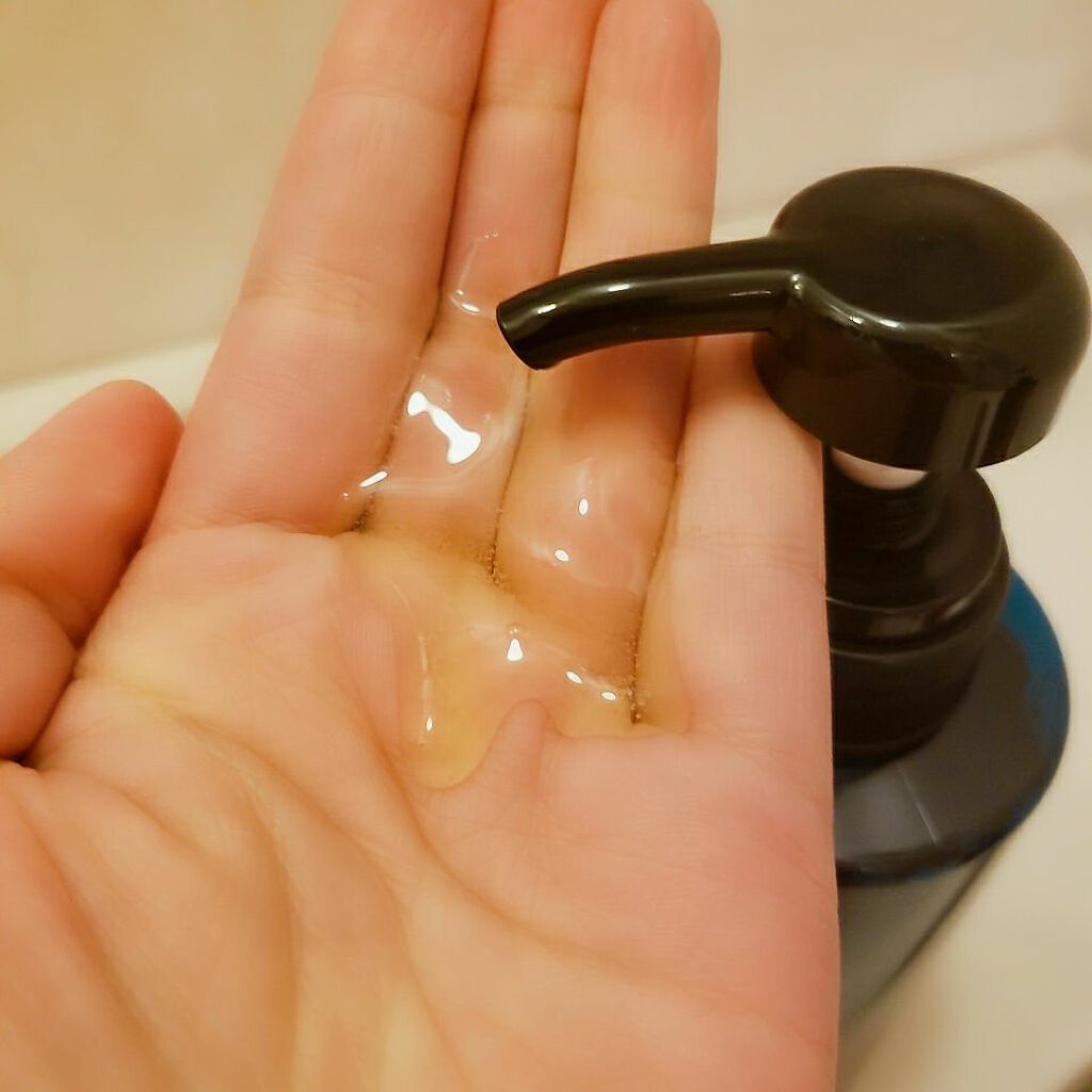 ビオルチアシャンプー/Bio Lucia(ビオルチア)/市販シャンプーを使ったクチコミ（2枚目）