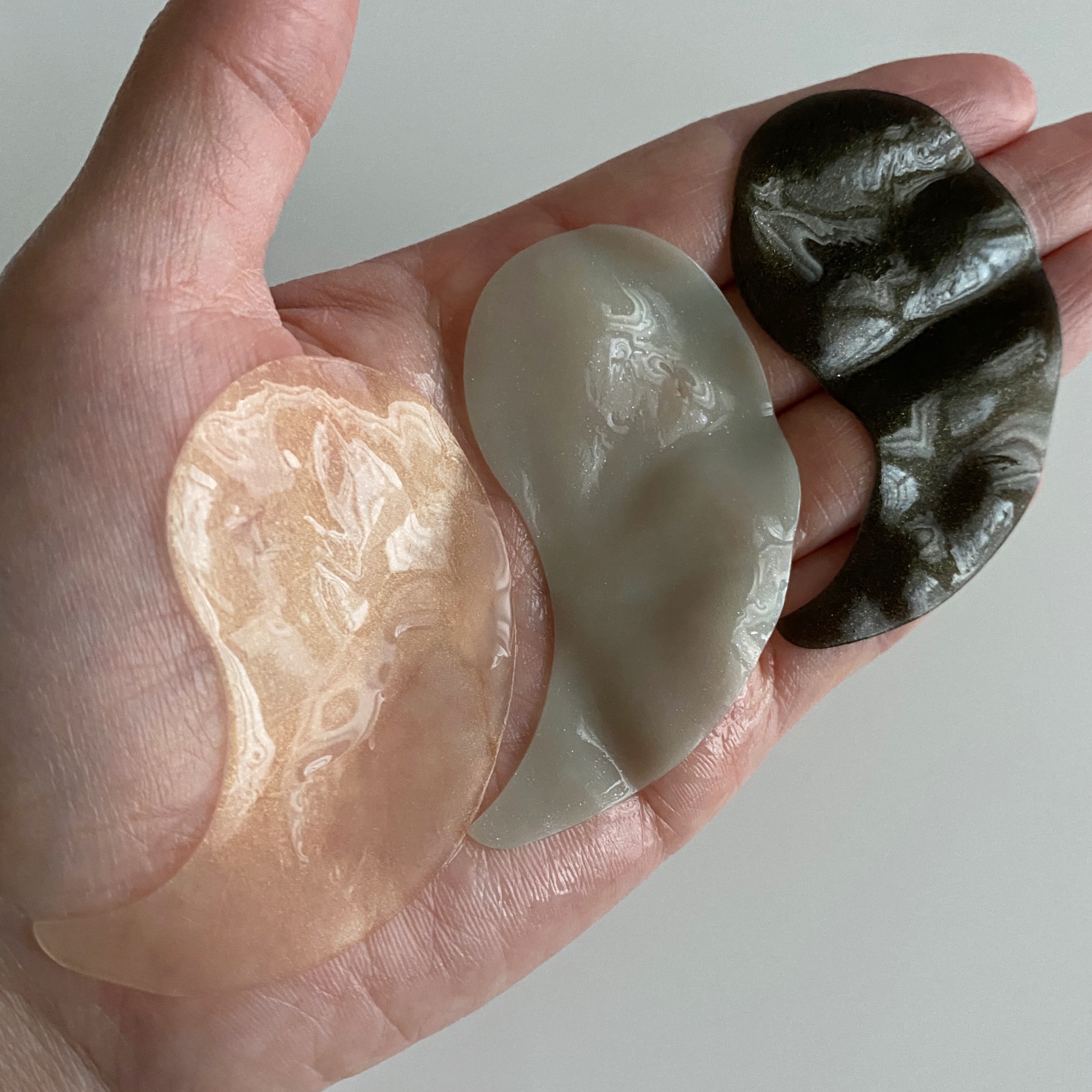 リバイブアイマスク/Shangpree/アイケア・アイクリームを使ったクチコミ（3枚目）