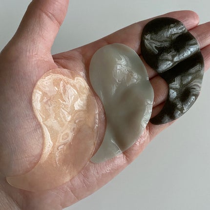 POOL DIVE EYE MASK (プールダイブ目元マスク)/Shangpree/アイケア・アイクリームを使ったクチコミ(3枚目)