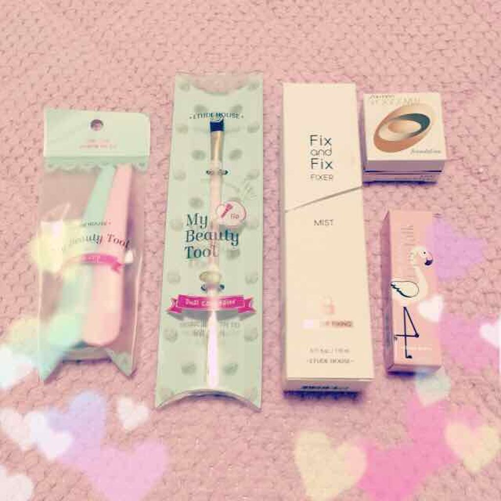 ムーンスティックリップクリーム ローズピンク/ミラクルロマンス/リップケアを使ったクチコミ（1枚目）