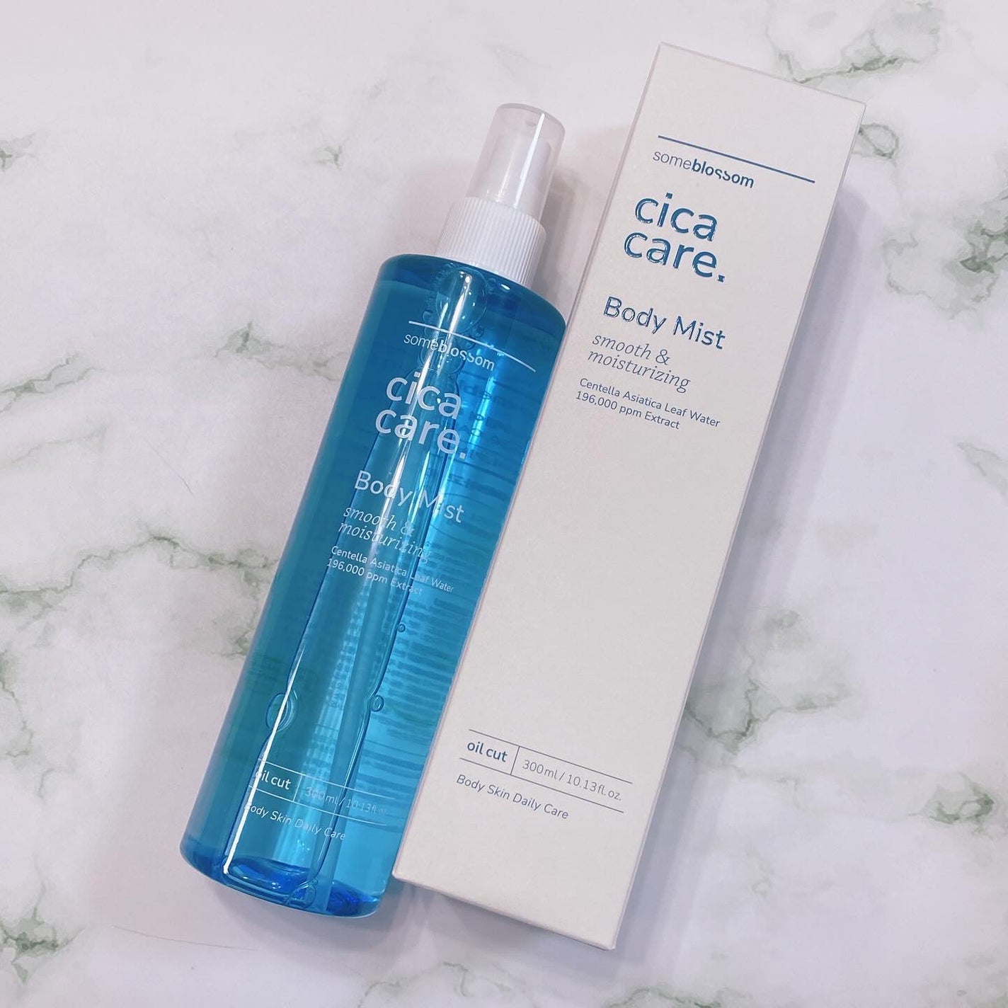 CICAケア ボディミスト/someblossom/ミスト状化粧水を使ったクチコミ(4枚目)