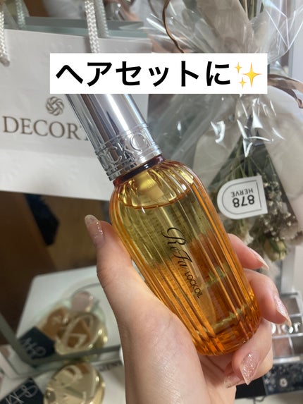 ロックオイル/ReFa/ヘアオイルを使ったクチコミ(1枚目)