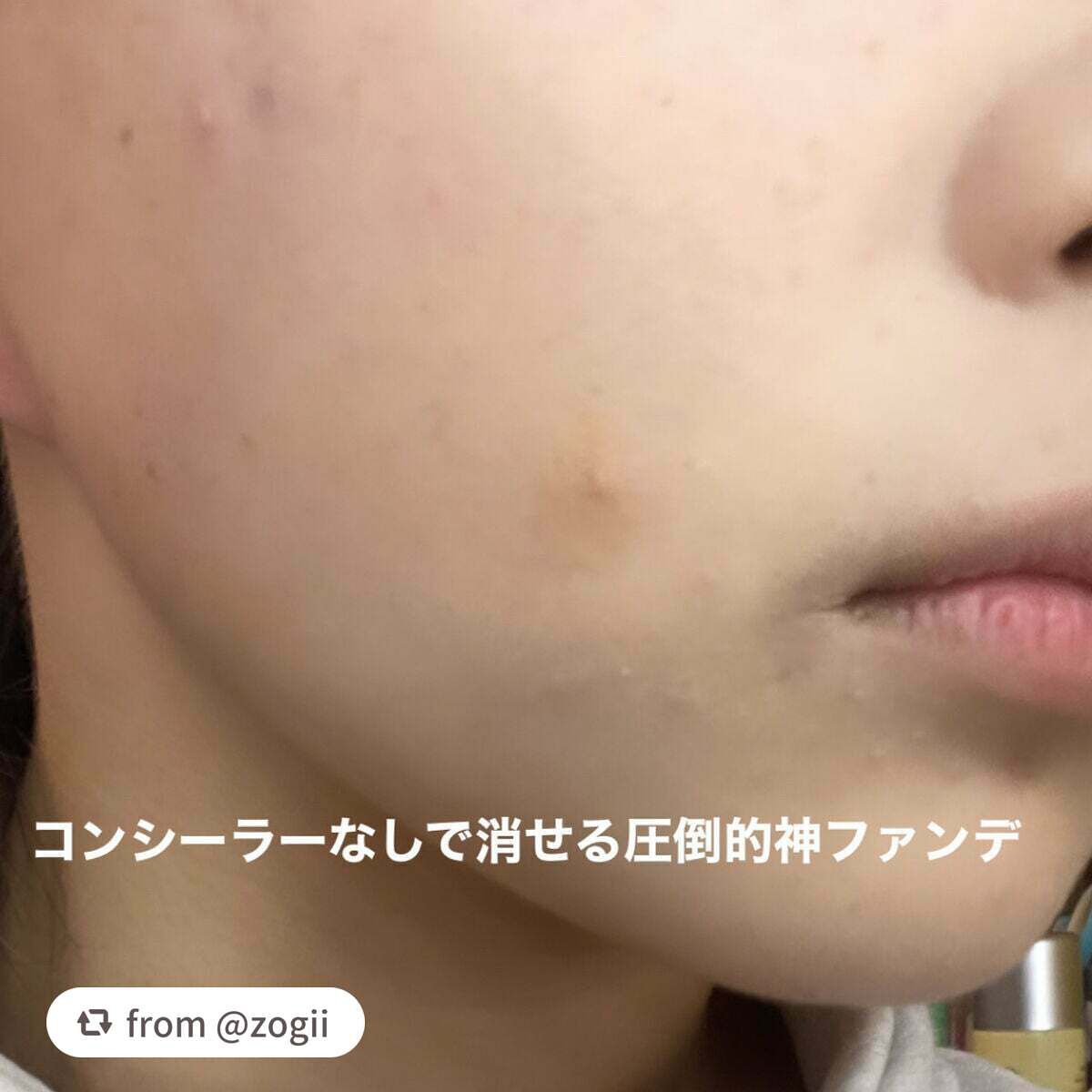 プロテーラービーベルベットカバークッション/espoir/クッションファンデーションを使ったクチコミ(4枚目)