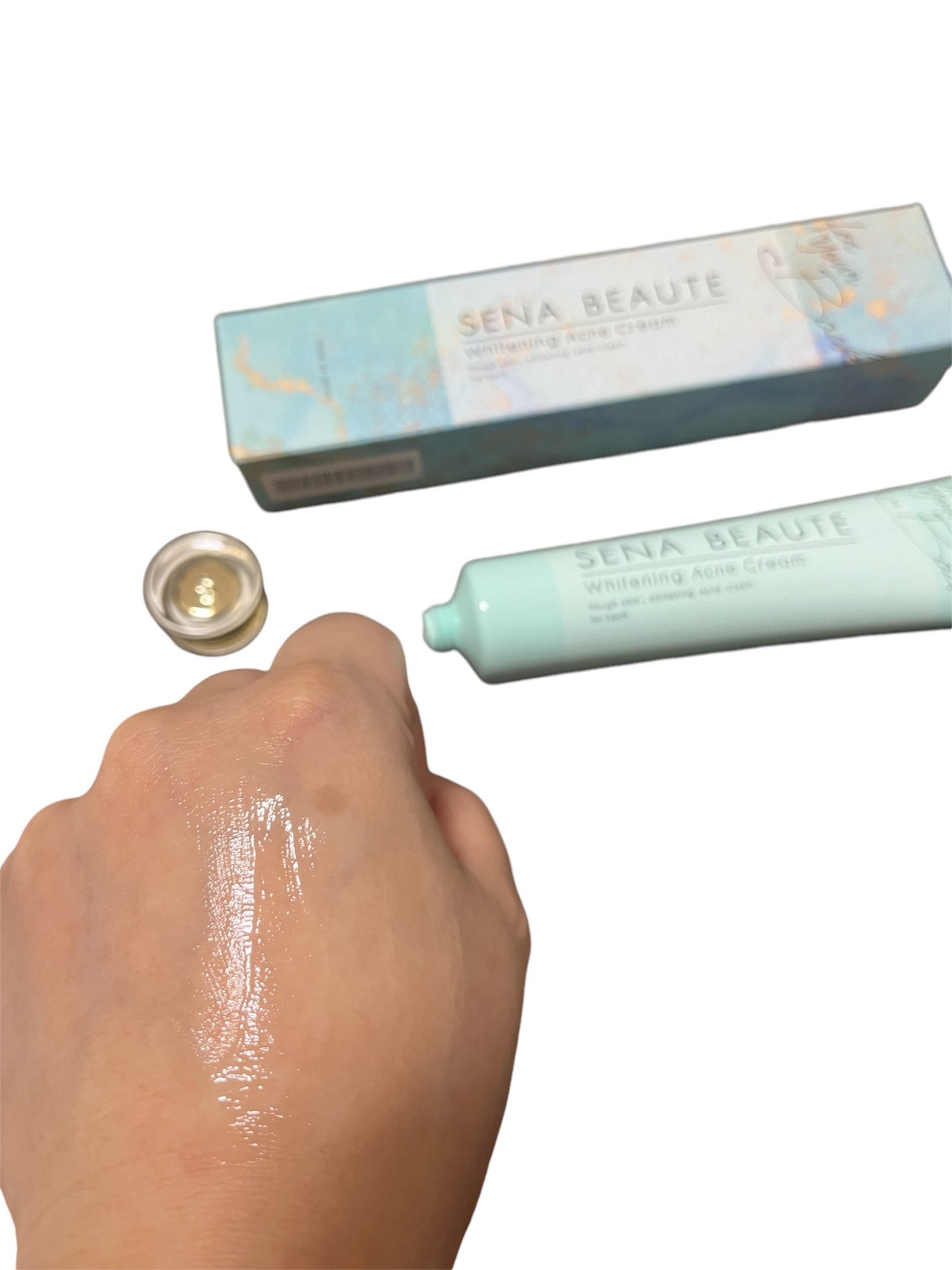 セナボーテ/株式会社フロンティア/ネック・デコルテケアを使ったクチコミ(3枚目)