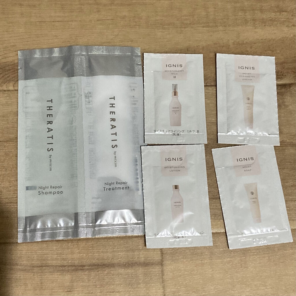 プレミアム ボタニカルシャンプー・トリートメント（シルキースムース） トリートメント 300g/BOTANIST/市販シャンプーを使ったクチコミ（3枚目）