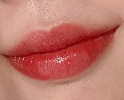 アピュー ジューシーパン スパークリングティント/A’pieu/口紅を使ったクチコミ(5枚目)