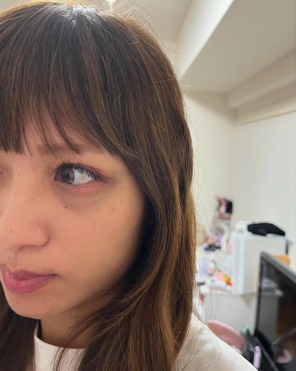 グロー プレイ ブラッシュ/M・A・C/ジェル・クリームチークを使ったクチコミ(4枚目)