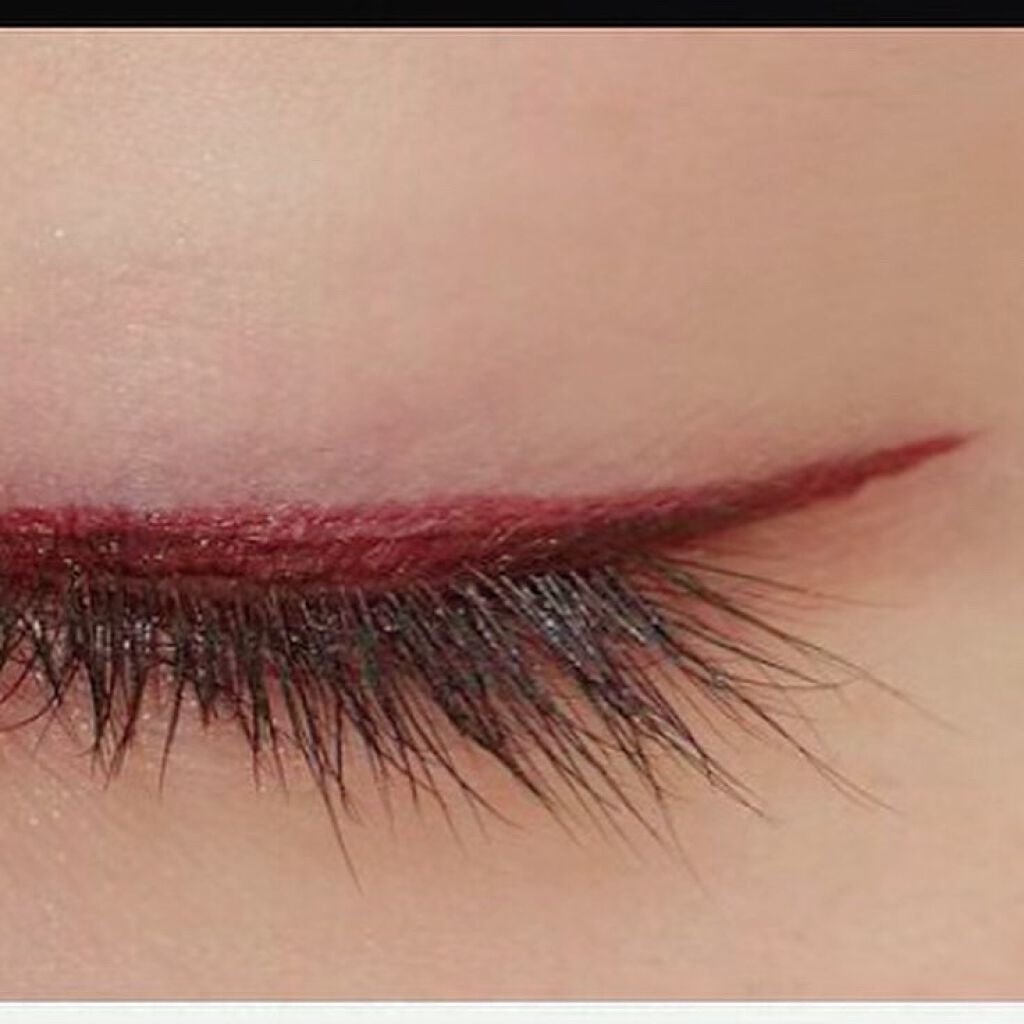 リキッドアイライナーWP /キングダム/リキッドアイライナーを使ったクチコミ(4枚目)