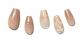 MAGIC PRESS 2023 Winter 「Quilting Magnet Nail」 PREMIUM COLLECTION MJP3W059PC
