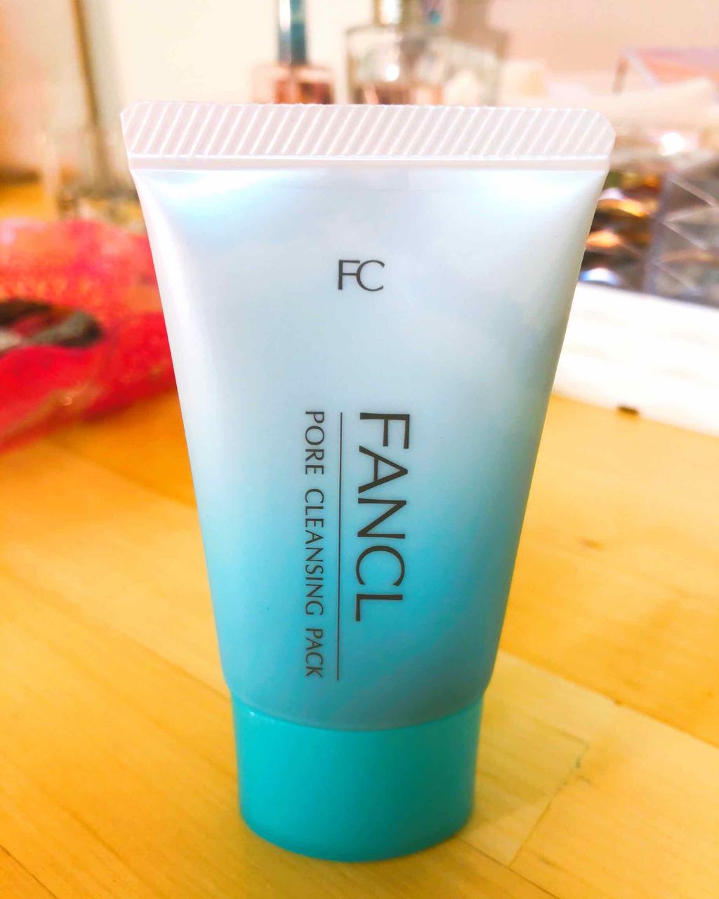 ポア クレンジング パック/ファンケル/洗い流すパック・マスクを使ったクチコミ（1枚目）