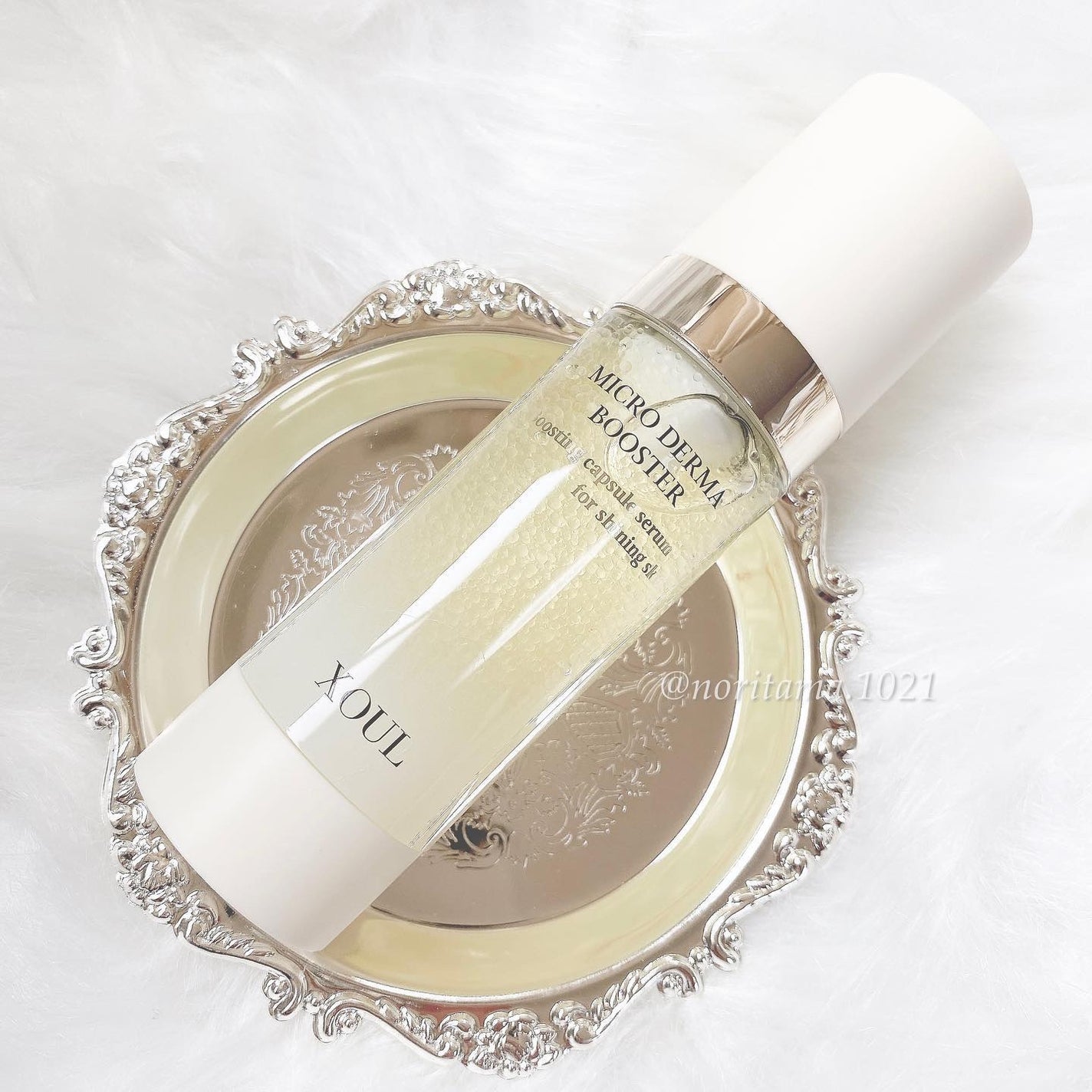 マイクロダーマブースター/XOUL/美容液を使ったクチコミ(6枚目)