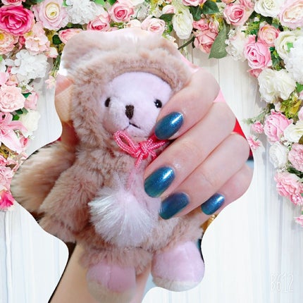 ネイルホリック/ネイルホリック/マニキュアを使ったクチコミ(1枚目)