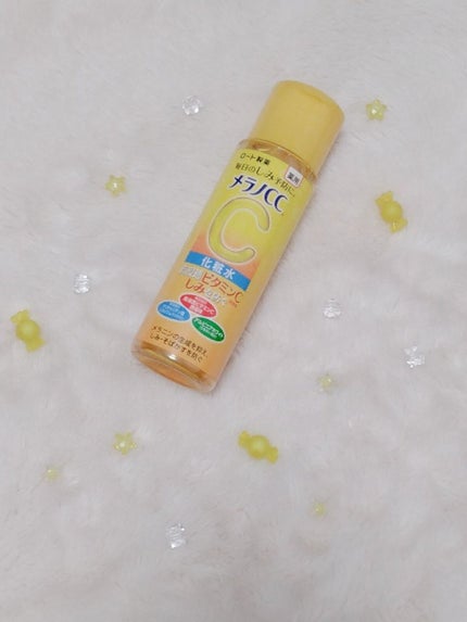 薬用しみ対策 美白化粧水/メラノCC/化粧水を使ったクチコミ(2枚目)