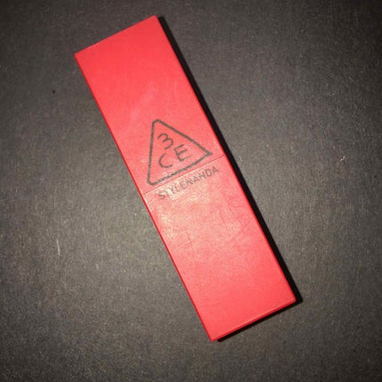 3CE MOOD RECIPE LIP COLOR/3CE/口紅を使ったクチコミ(1枚目)