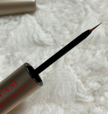 エグータム/アルマダスタイル/まつげ美容液を使ったクチコミ(2枚目)