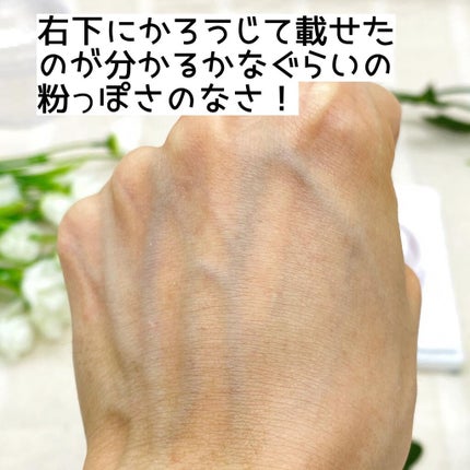 プライバシーUVパウダー50/プライバシー/ルースパウダーを使ったクチコミ(4枚目)