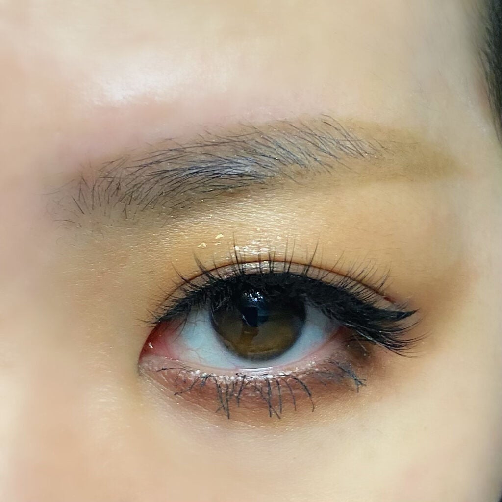 大英博物館 エジプトシリーズ アイシャドウパレット/ZEESEA/アイシャドウパレットを使ったクチコミ(2枚目)