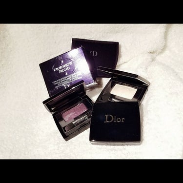 ディオールショウ モノ/Dior/単色アイシャドウを使ったクチコミ（1枚目）