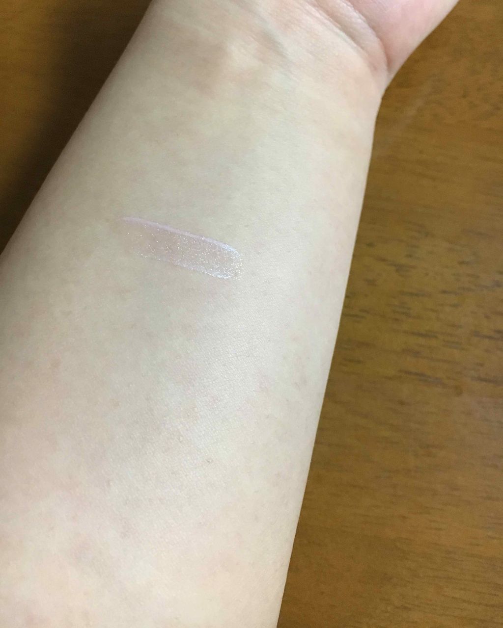 ホログラムリップ/ドド/リップグロスを使ったクチコミ(3枚目)