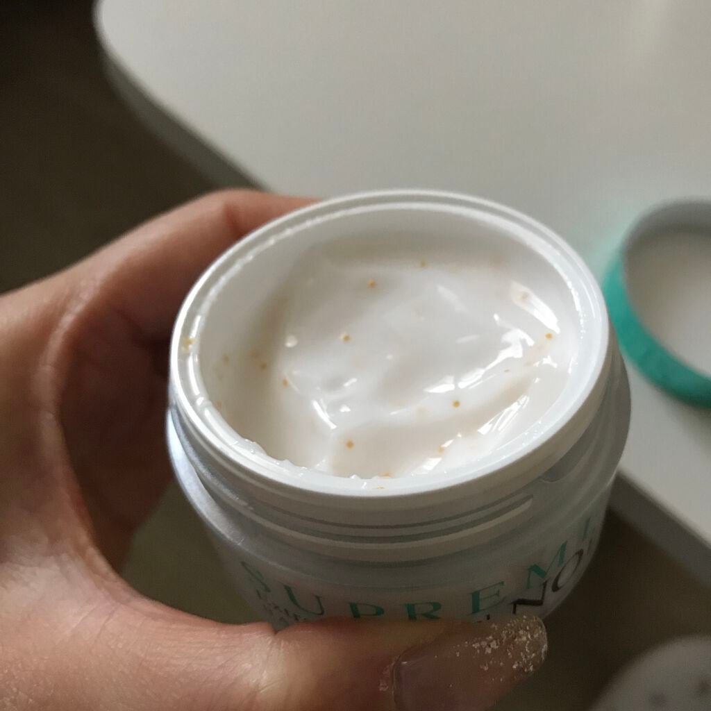 エクストラ スターダスト ジェル/シュープリームノイ/オールインワン化粧品を使ったクチコミ(2枚目)