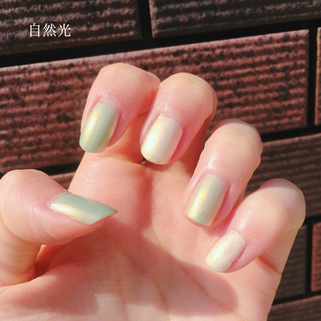 サンリオネイル/DAISO/マニキュアを使ったクチコミ(4枚目)