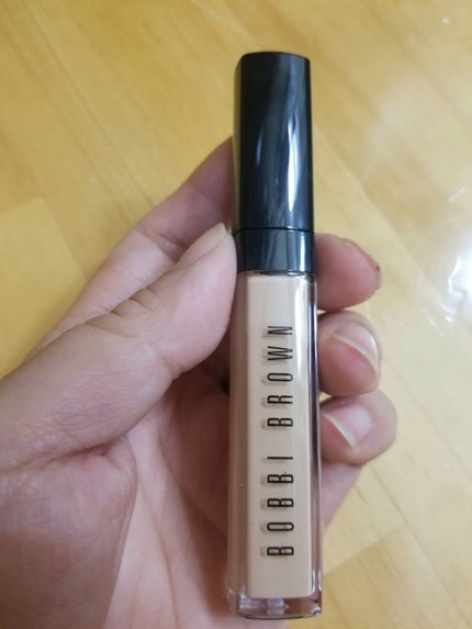 インスタント フル カバー コンシーラー/BOBBI BROWN/リキッドコンシーラーを使ったクチコミ(1枚目)