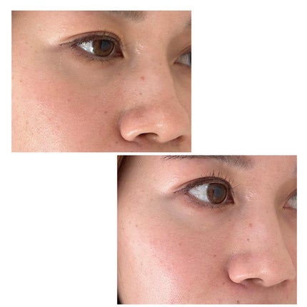 ポアセバムパウダー/One-day's you/ルースパウダーを使ったクチコミ(6枚目)