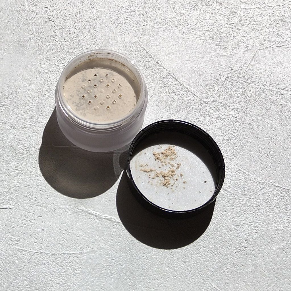 ルースセッティングパウダー トランスルーセント/ローラ メルシエ/ルースパウダーを使ったクチコミ(5枚目)