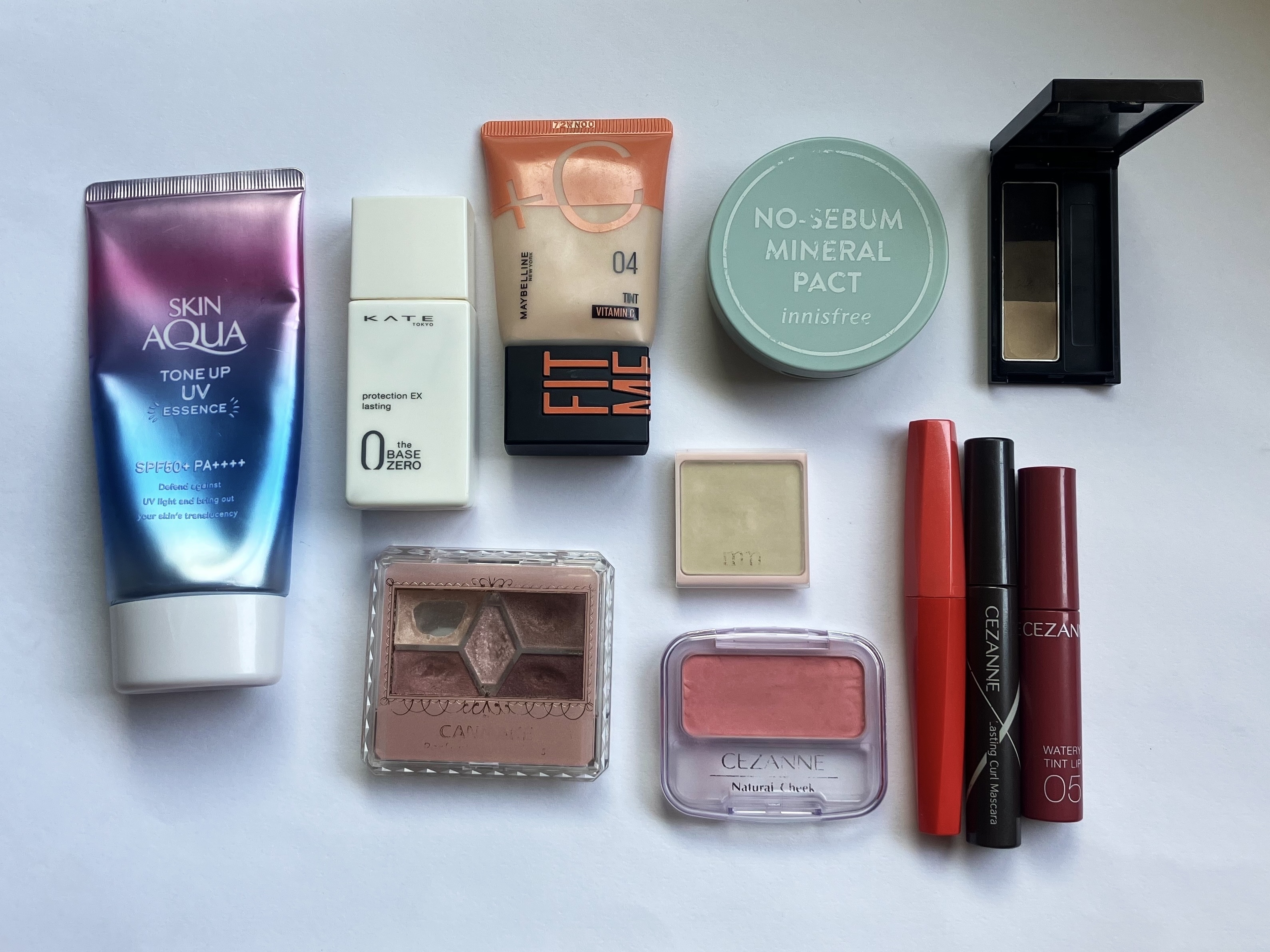 プロテクションエキスパート（ラスティング）/KATE/化粧下地を使ったクチコミ（1枚目）