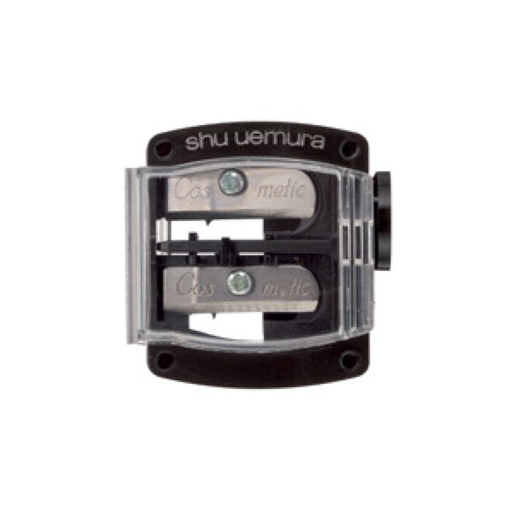 shu uemura シャープナー Ｗ