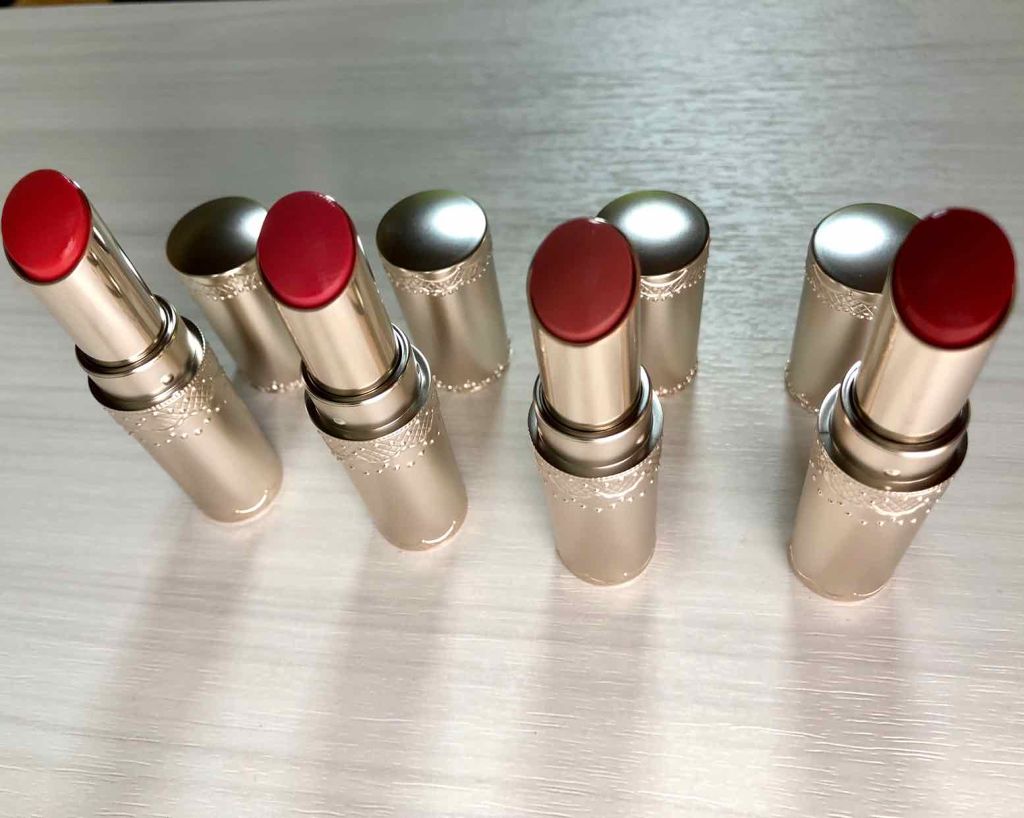 マシュマロティントルージュ/フォーチュン/リップティントを使ったクチコミ(3枚目)