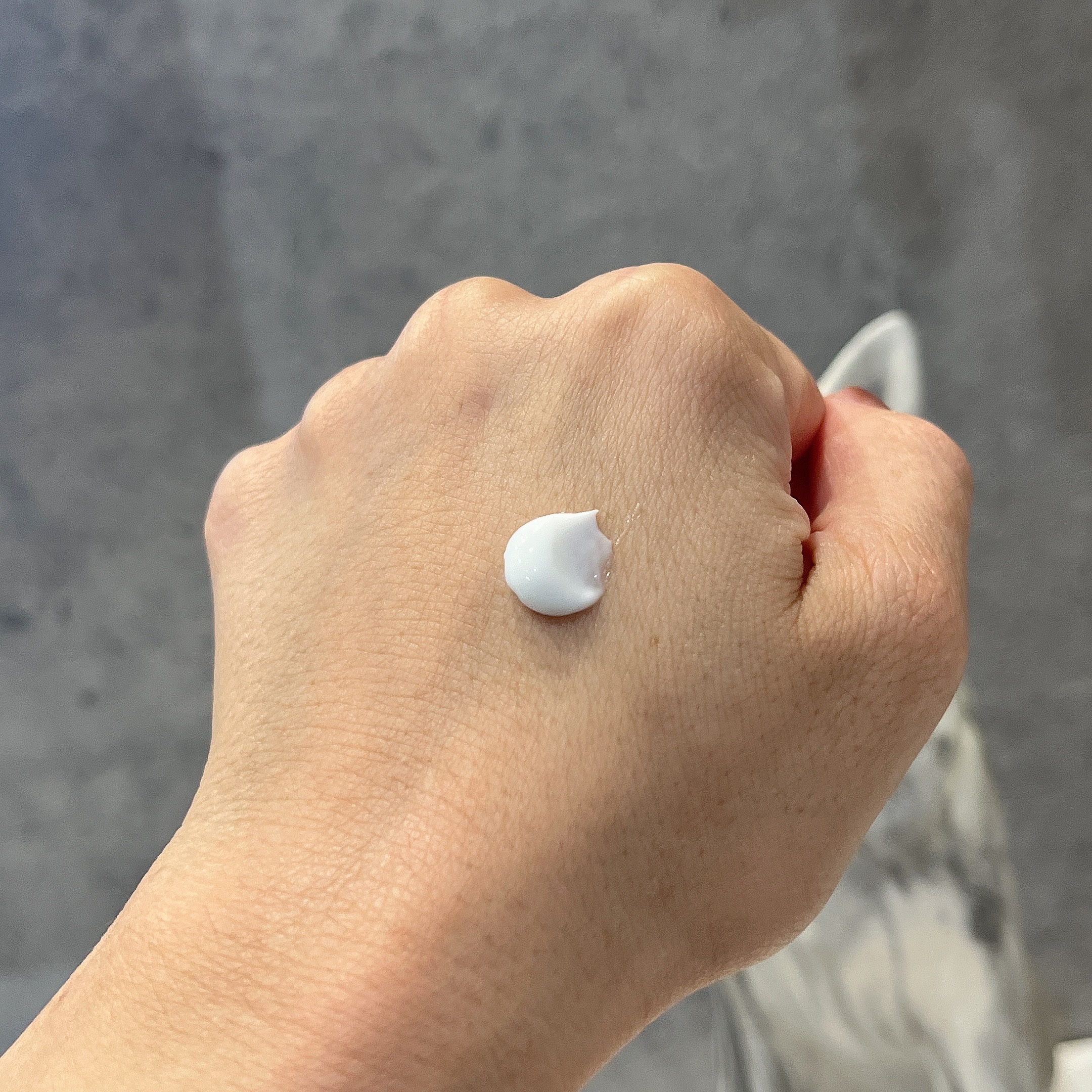 レッドスージングAIクリーム/PHYSIOGEL/フェイスオイルを使ったクチコミ（3枚目）