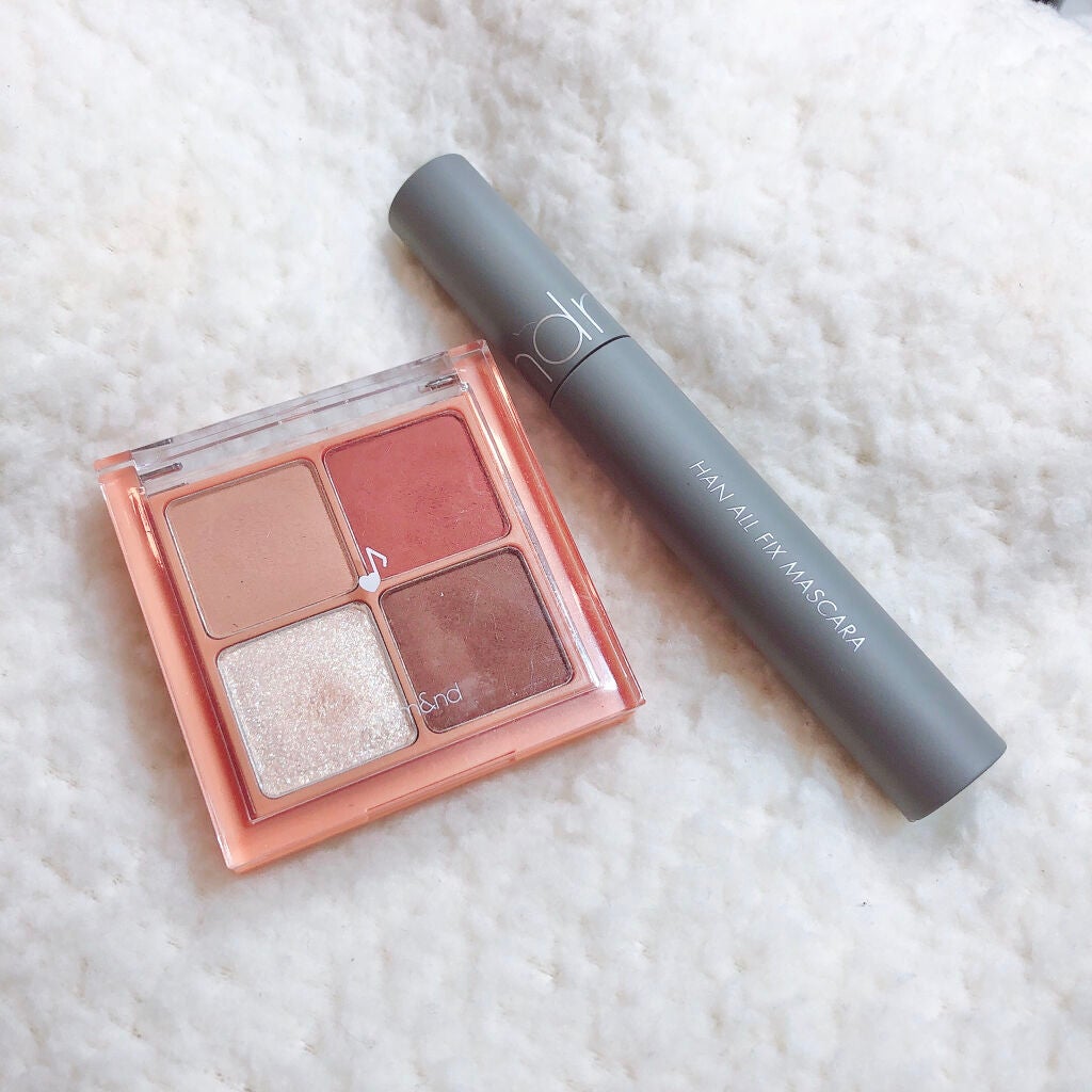 ベターザンアイズ ミュージックシリーズ/rom&nd/アイシャドウパレットを使ったクチコミ(7枚目)