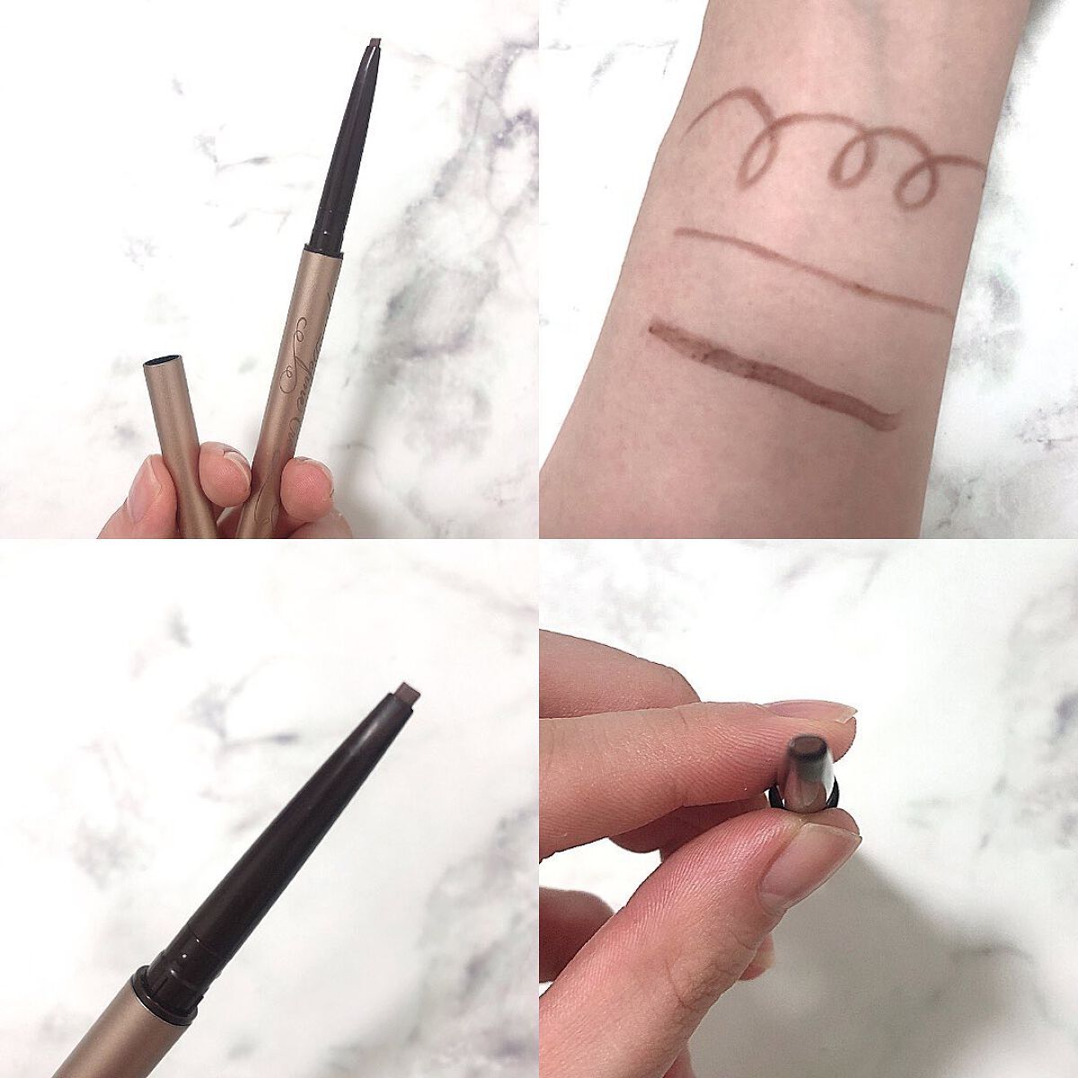 マイクロマスカラ アドバンストフィルム/ヒロインメイク/マスカラを使ったクチコミ(4枚目)