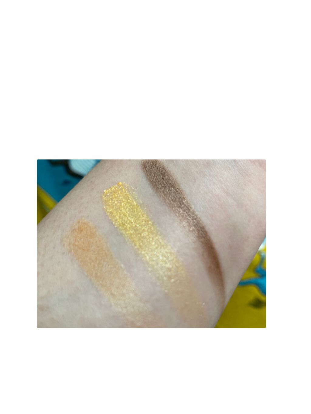 パーツリサイズシャドウ/KATE/アイシャドウパレットを使ったクチコミ(4枚目)