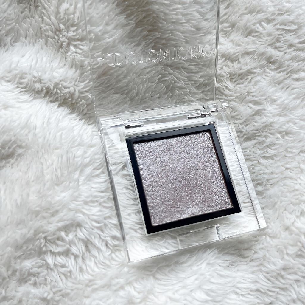 ザ アイシャドウ L/ADDICTION/単色アイシャドウを使ったクチコミ(2枚目)