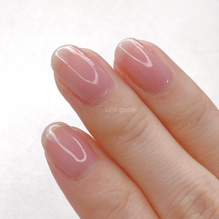 パル カラージェル/キャンドゥ/ジェルネイルを使ったクチコミ(8枚目)