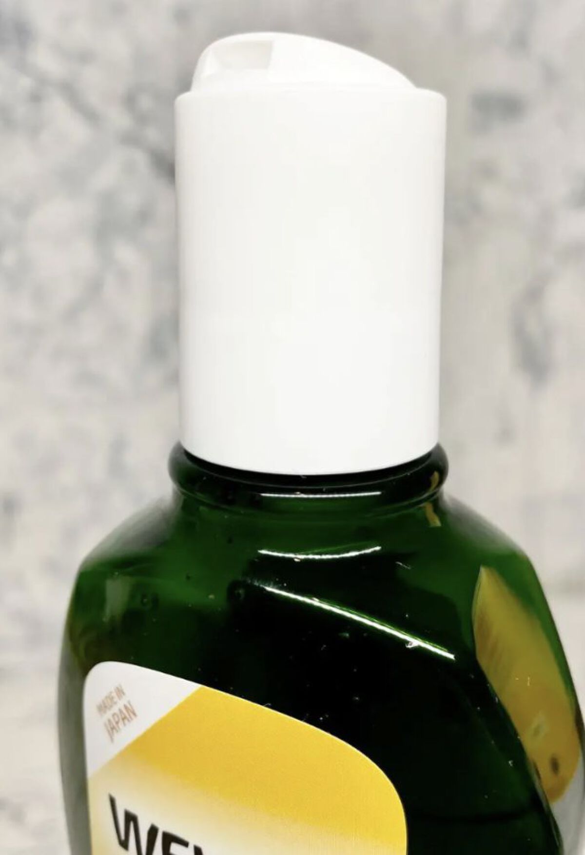 アルガン ヘアシャンプー／ヘアコンディショナー/WELEDA/市販シャンプーを使ったクチコミ（2枚目）