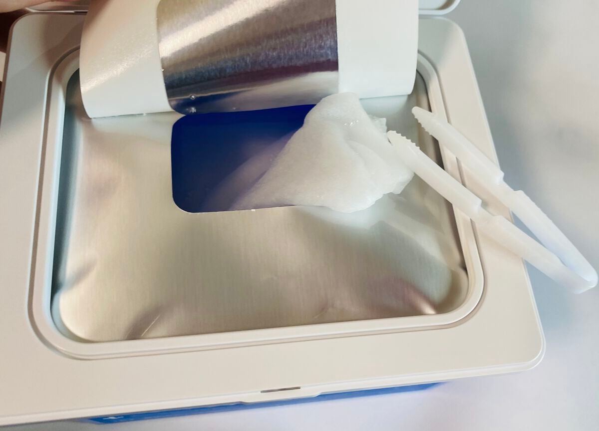 ダーマトリープロショット M30 デイズマスク/Dermatory/シートマスク・パックを使ったクチコミ(2枚目)