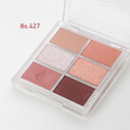 プロアイシャドウパレットセシル/CELEFIT/アイシャドウパレットを使ったクチコミ(3枚目)