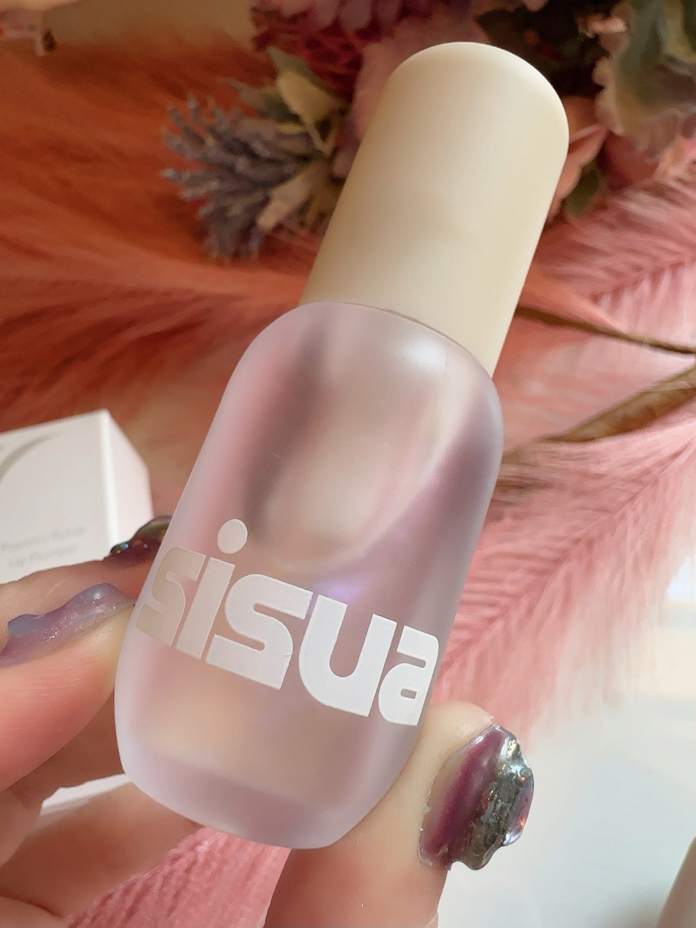 ポップコーンシロップダーマリッププランパー/sisua by unleashia/リッププランパーを使ったクチコミ(2枚目)