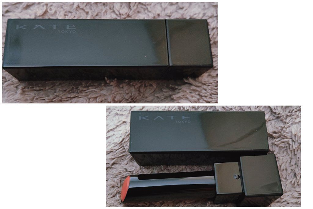 ケイト リップモンスター/KATE/口紅を使ったクチコミ（2枚目）