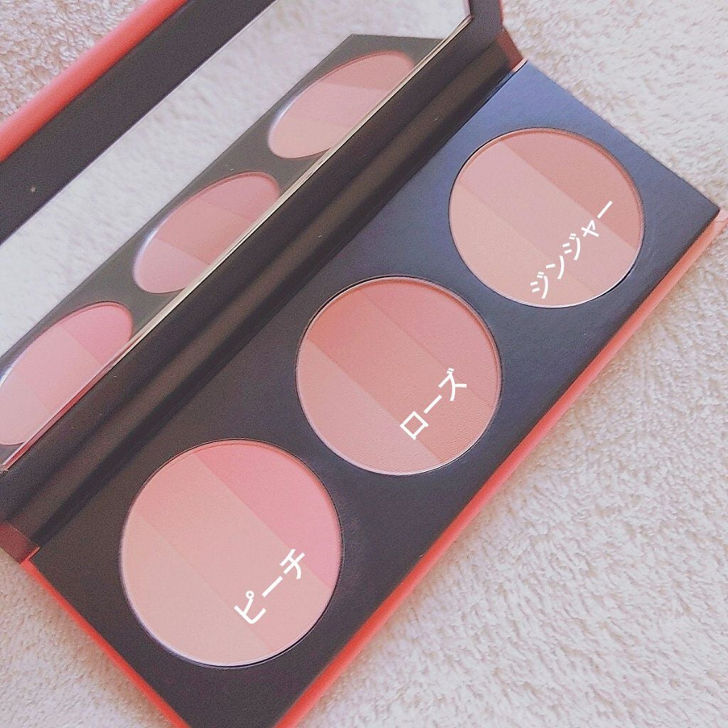 アートクラスバイロダンブラッシャー/too cool for school/パウダーチークを使ったクチコミ(2枚目)