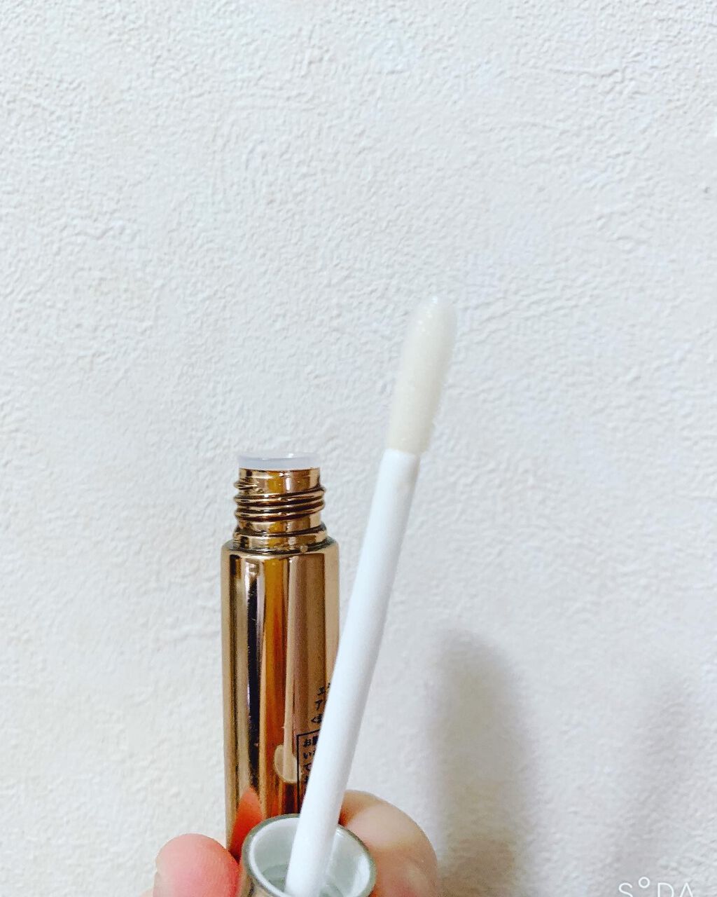 エターナルアイラッシュ/リュバンブラン/まつげ美容液を使ったクチコミ(2枚目)