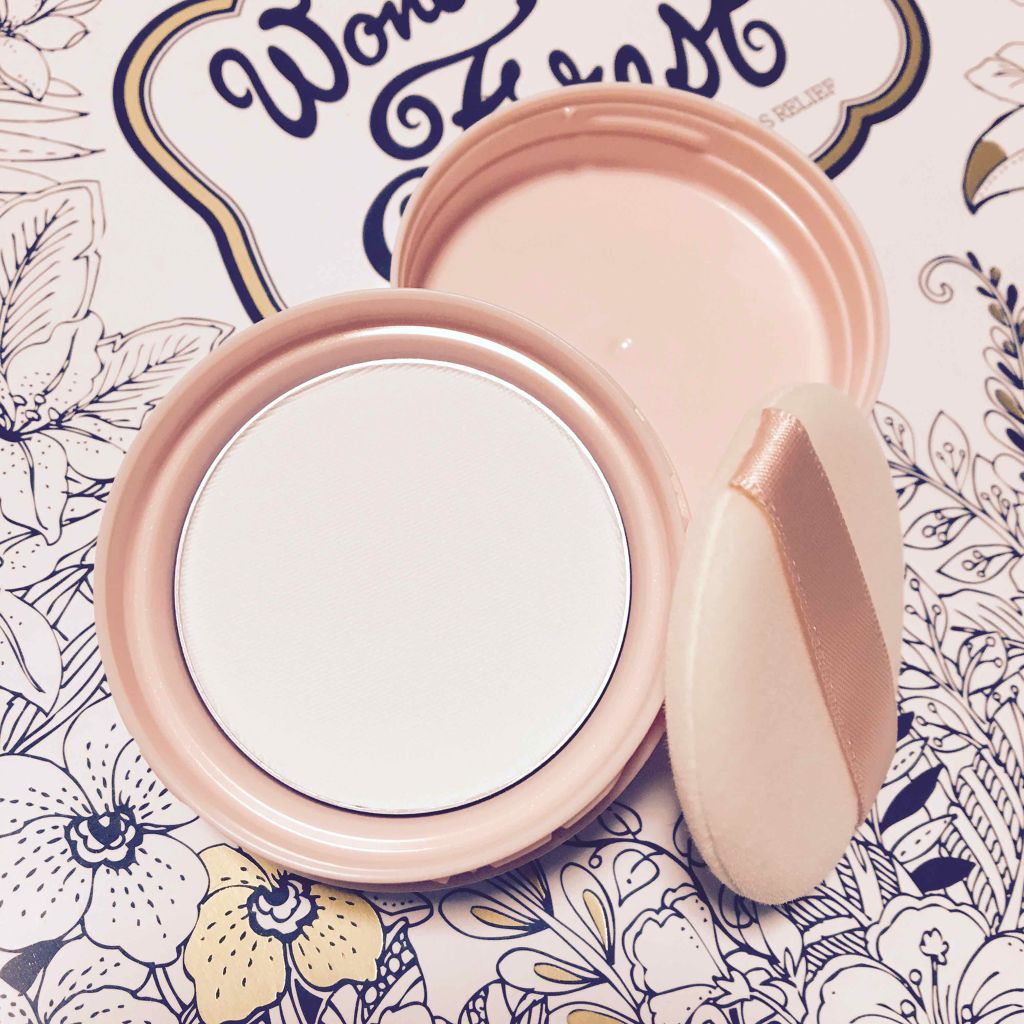 アクメディカ 薬用 フェイスパウダー クリア/ナリスアップ/パウダーファンデーションを使ったクチコミ(2枚目)