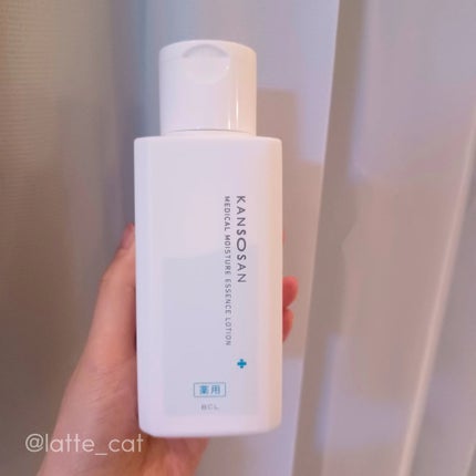 乾燥さん 薬用しっとり化粧液【医薬部外品】/乾燥さん/オールインワン化粧品を使ったクチコミ(5枚目)