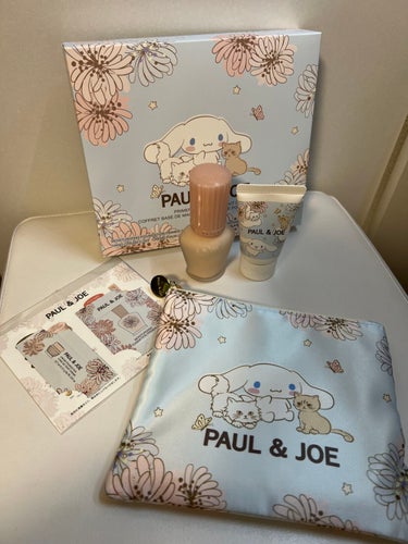 ♡PAUL & JOE BEAUTE♡
プライマー＆ハンドクリーム キット C届きました(〃艸〃)💗
可愛すぎます💓💞

#プライマー＆ハンドクリーム キット C