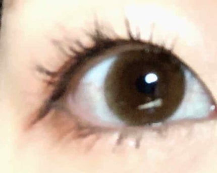 LA FILLE (ラ・フィーユ)/LA FILLE/カラーコンタクトレンズを使ったクチコミ(3枚目)